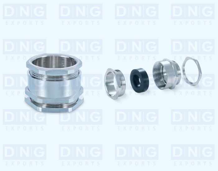 Pg Cable Gland With (IP-65 Protection)